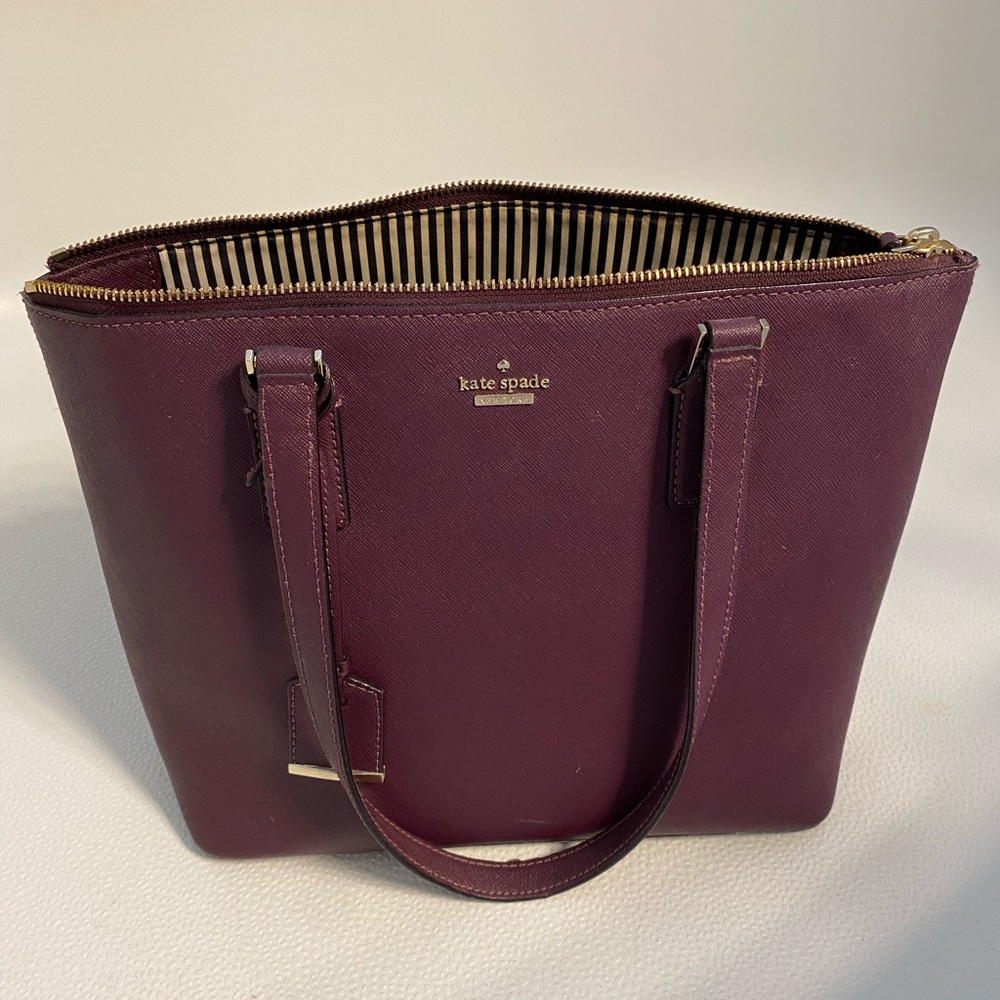 Kate Spade medium size purse.